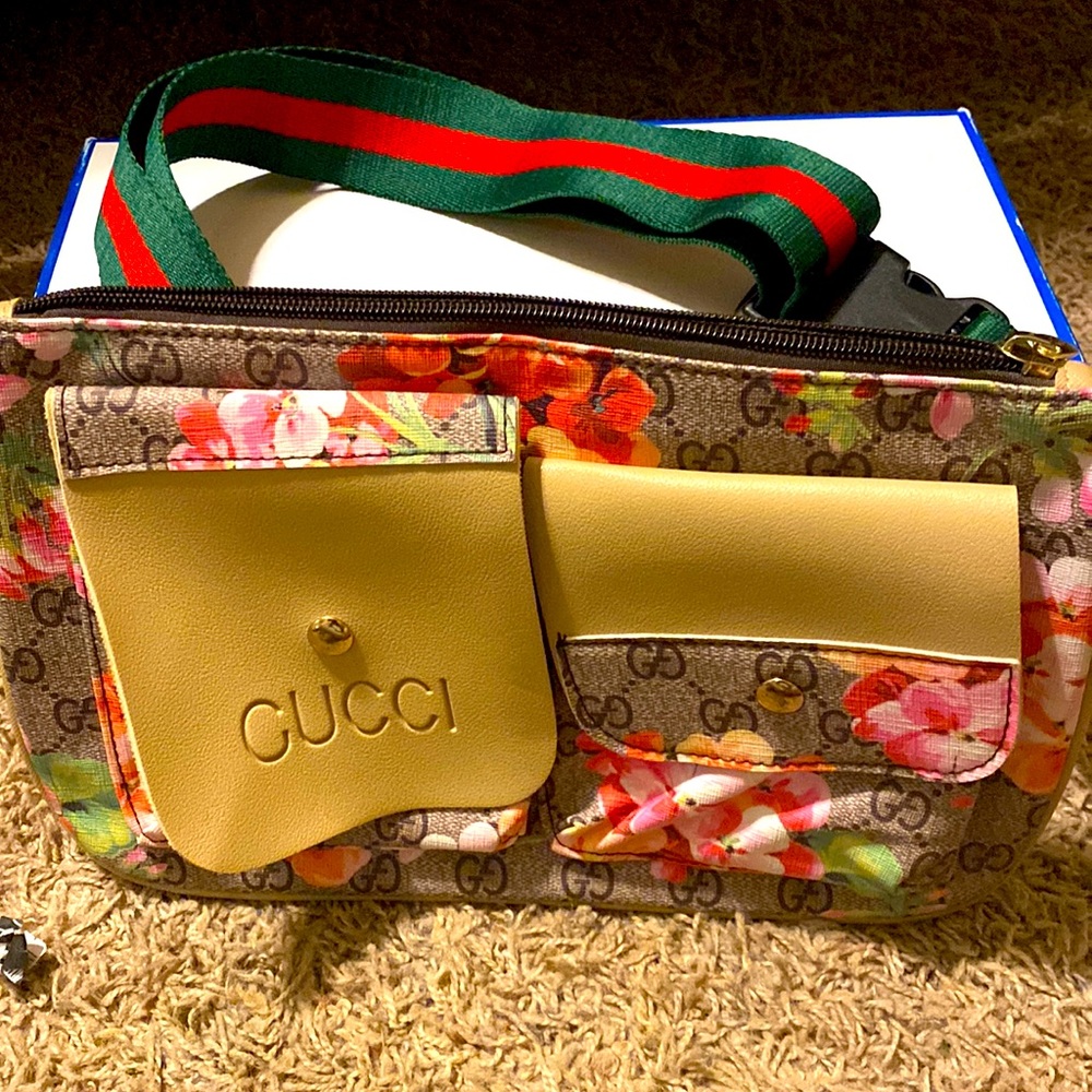 Fanny pack
